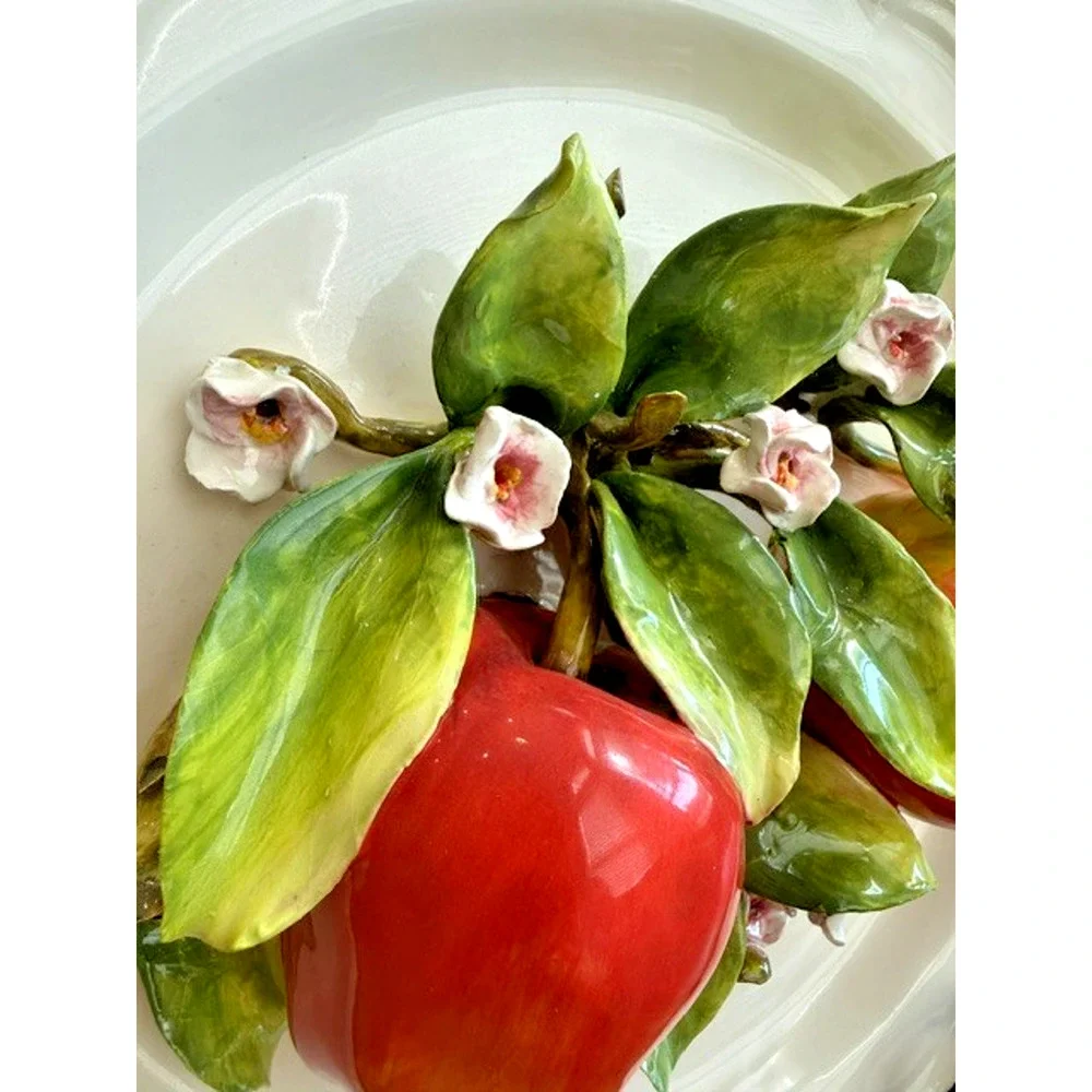 Eva Gordon-Signed Apples Lady Bug 11.5